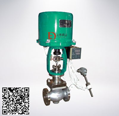 自立式電動溫度調(diào)節(jié)閥
